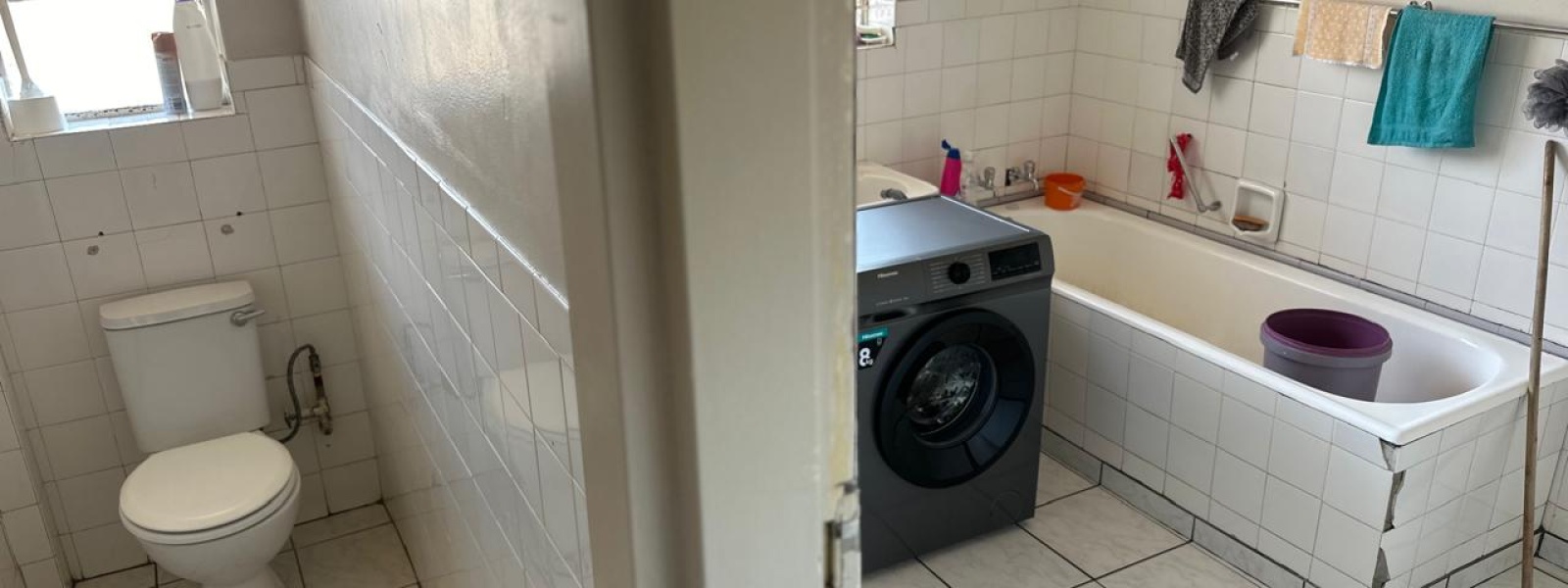 Shenandoa, Hull Street, Florida, Gauteng, 2 Bedrooms Bedrooms, ,1.5 BathroomsBathrooms,Apartment,For Sale,Shenandoa, Hull Street ,1535