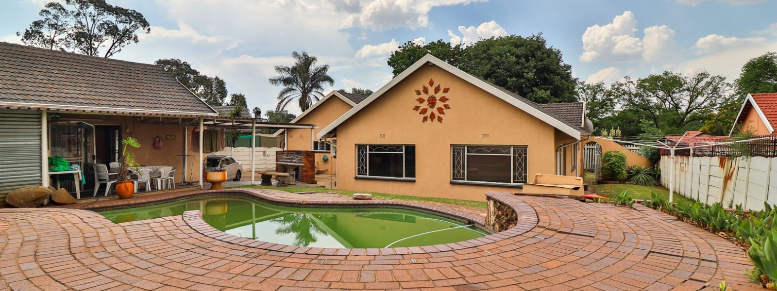 Mahonie Avenue, General Albertspark, Gauteng, 4 Bedrooms Bedrooms, 0 ,2 BathroomsBathrooms,House,For Sale,Mahonie Avenue ,0,1606