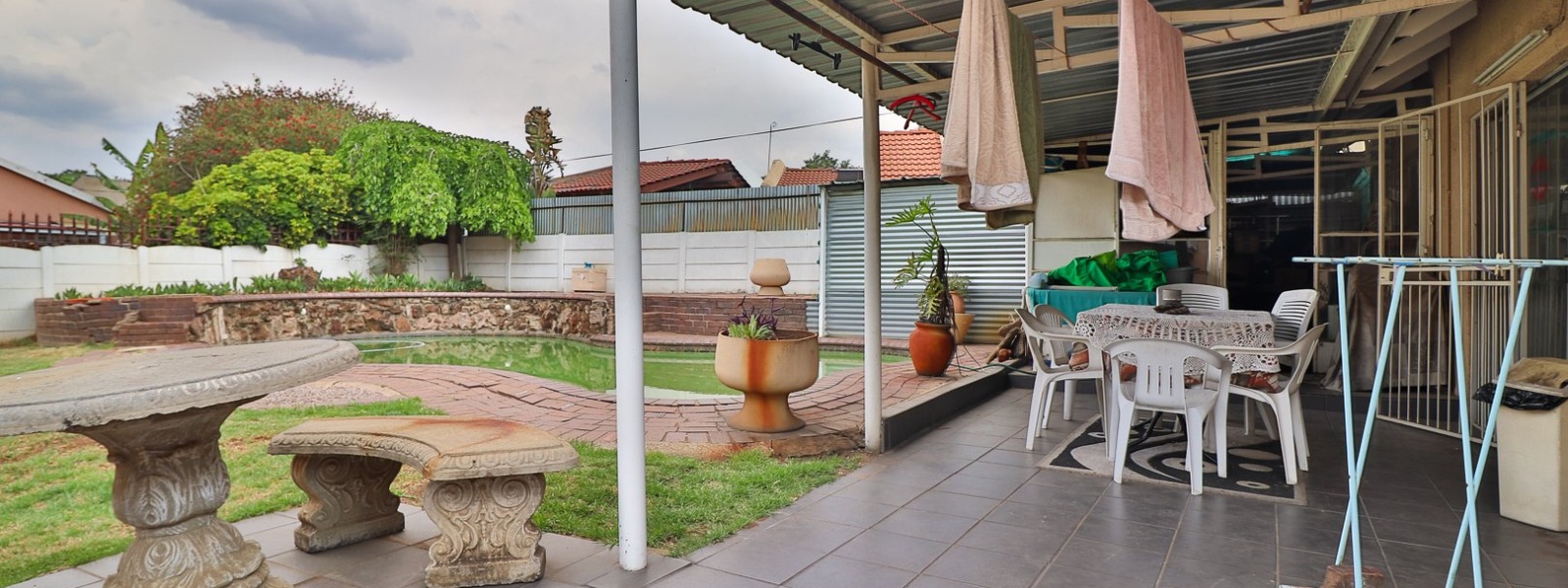 Mahonie Avenue, General Albertspark, Gauteng, 4 Bedrooms Bedrooms, 0 ,2 BathroomsBathrooms,House,For Sale,Mahonie Avenue ,0,1606