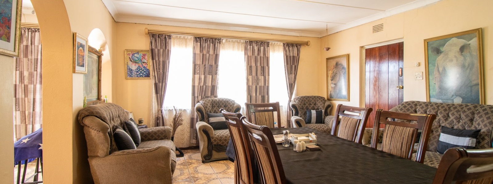 Mahonie Avenue, General Albertspark, Gauteng, 4 Bedrooms Bedrooms, 0 ,2 BathroomsBathrooms,House,For Sale,Mahonie Avenue ,0,1606