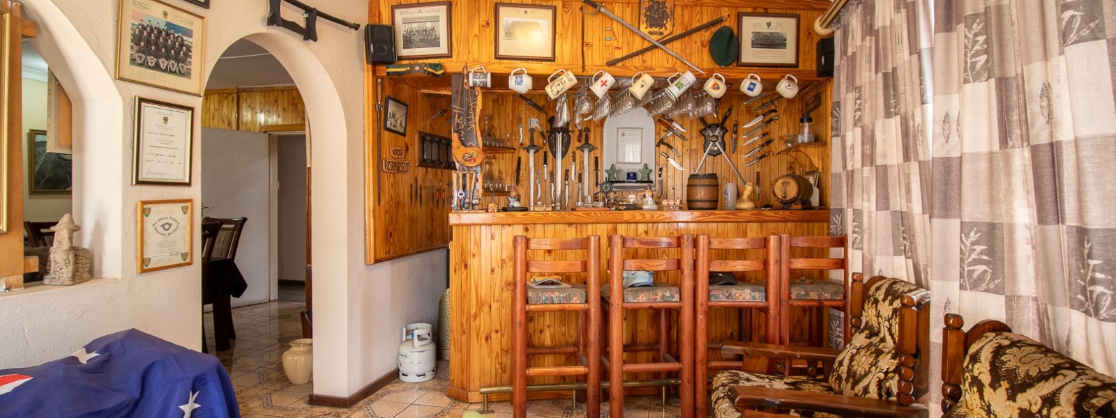 Mahonie Avenue, General Albertspark, Gauteng, 4 Bedrooms Bedrooms, 0 ,2 BathroomsBathrooms,House,For Sale,Mahonie Avenue ,0,1606