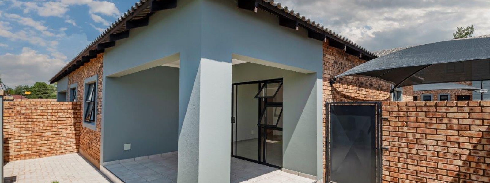 No 1 Rooibos Street, Brackendowns, Gauteng, 2 Bedrooms Bedrooms, 0 ,2 BathroomsBathrooms,Cluster,For Sale,No 1 Rooibos Street,0,1607