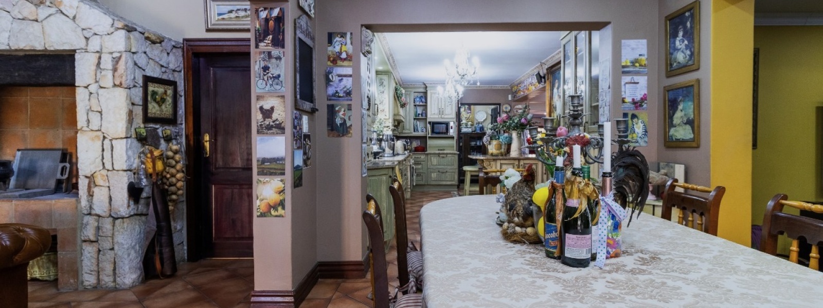 4 De Wet Street, Alberante Security Estate, Gauteng, 7 Bedrooms Bedrooms, 0 ,7 BathroomsBathrooms,House,For Sale,4 De Wet Street ,0,1608