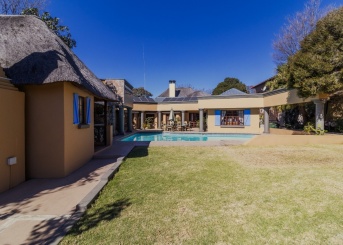 4 De Wet Street, Alberante Security Estate, Gauteng, 7 Bedrooms Bedrooms, 0 ,7 BathroomsBathrooms,House,For Sale,4 De Wet Street ,0,1608