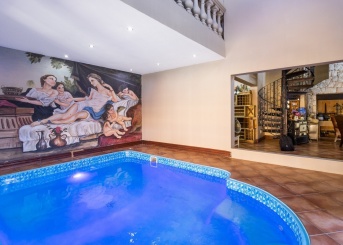 4 De Wet Street, Alberante Security Estate, Gauteng, 7 Bedrooms Bedrooms, 0 ,7 BathroomsBathrooms,House,For Sale,4 De Wet Street ,0,1608