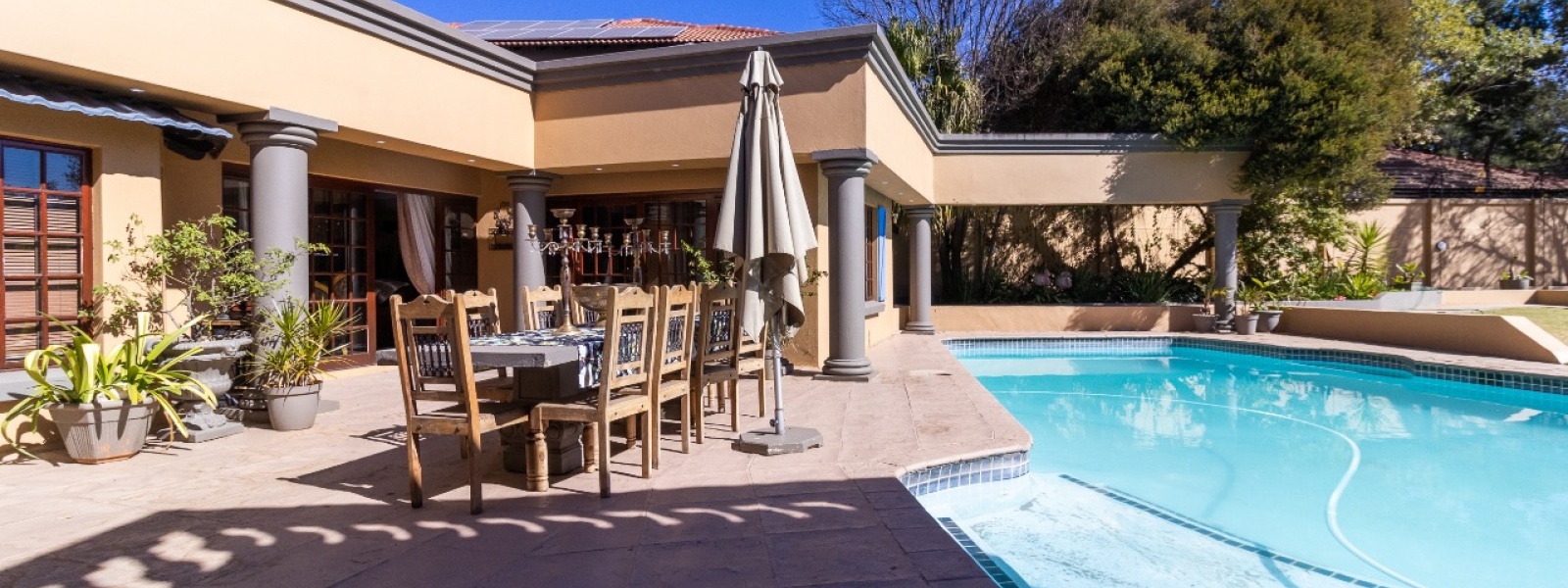 4 De Wet Street, Alberante Security Estate, Gauteng, 7 Bedrooms Bedrooms, 0 ,7 BathroomsBathrooms,House,For Sale,4 De Wet Street ,0,1608