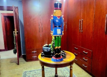 4 De Wet Street, Alberante Security Estate, Gauteng, 7 Bedrooms Bedrooms, 0 ,7 BathroomsBathrooms,House,For Sale,4 De Wet Street ,0,1608