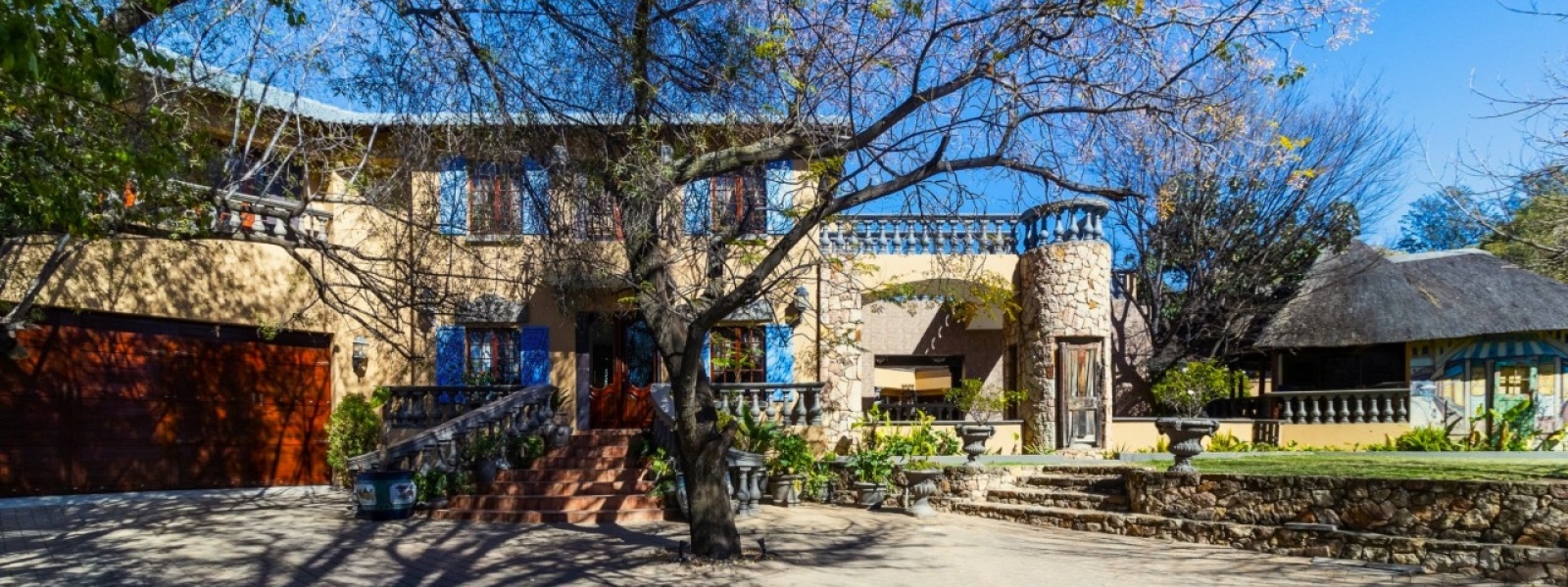 4 De Wet Street, Alberante Security Estate, Gauteng, 7 Bedrooms Bedrooms, 0 ,7 BathroomsBathrooms,House,For Sale,4 De Wet Street ,0,1608