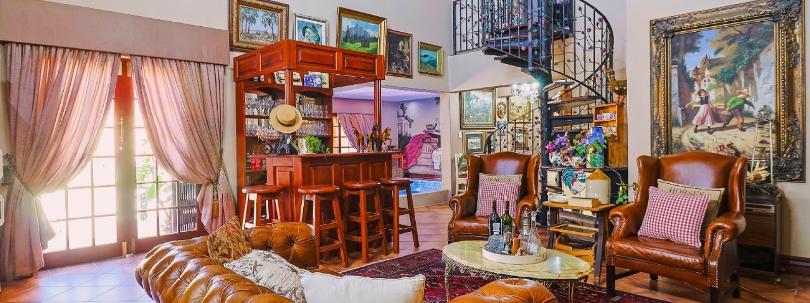 4 De Wet Street, Alberante Security Estate, Gauteng, 7 Bedrooms Bedrooms, 0 ,7 BathroomsBathrooms,House,For Sale,4 De Wet Street ,0,1608