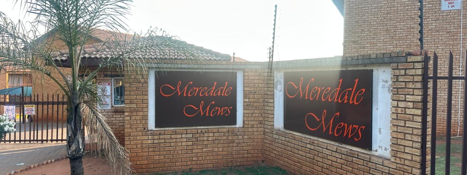 Meredale Mews, Meredale, Gauteng, 2 Bedrooms Bedrooms, 0 ,1 BathroomBathrooms,Apartment,For Sale,Meredale Mews ,0,1609