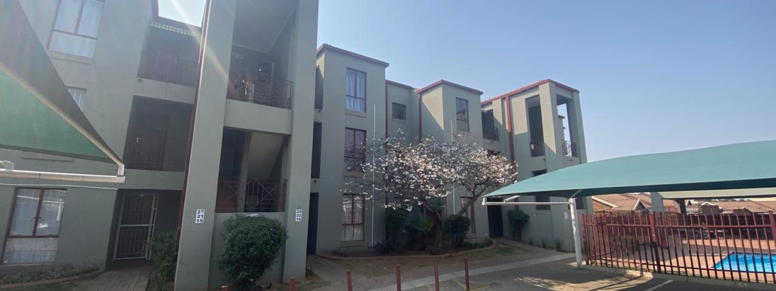 Venter Street, Randhart, Gauteng, 3 Bedrooms Bedrooms, 0 ,1 BathroomBathrooms,Apartment,For Sale,Venter Street,0,1648