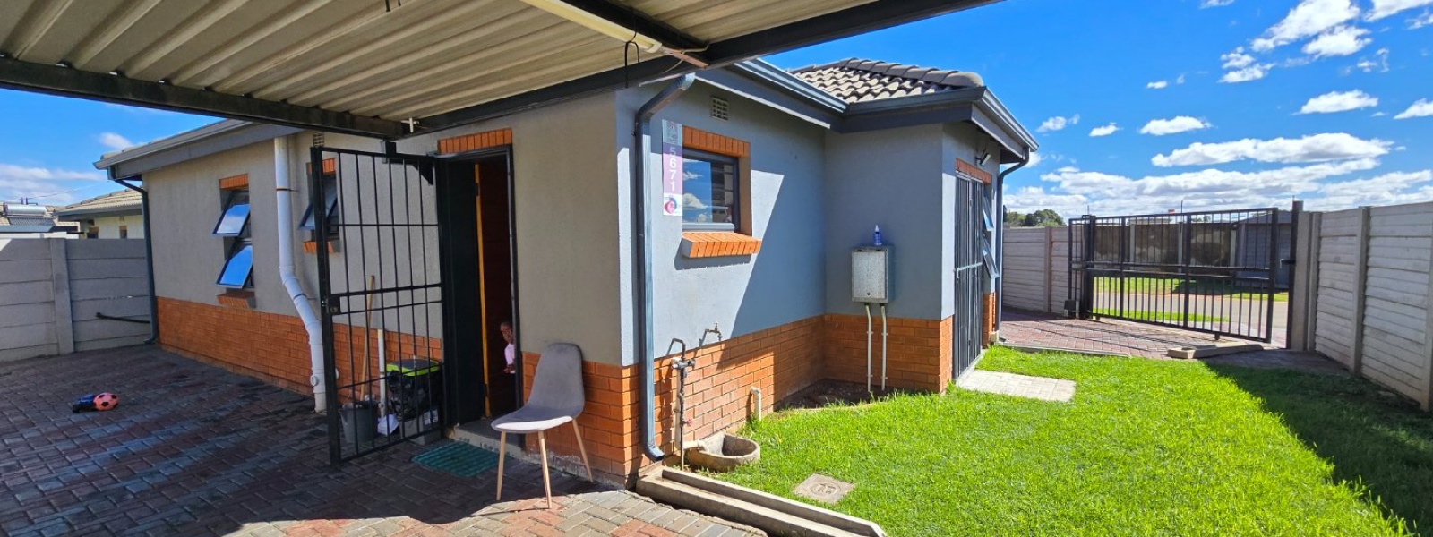 Leopards Rest Security Estate, Albertsdal, Gauteng, 3 Bedrooms Bedrooms, 0 ,2 BathroomsBathrooms,House,For Sale,Leopards Rest Security Estate,0,1651