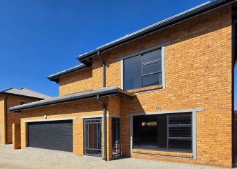 Doncaster Road, Newmarket Park, Gauteng, 3 Bedrooms Bedrooms, 0 ,4 BathroomsBathrooms,Development,For Sale,Doncaster Road ,0,1652