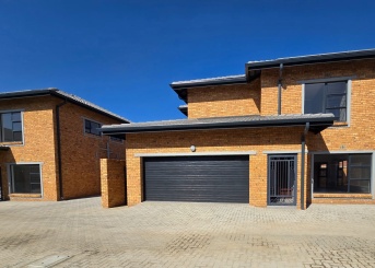 Doncaster Road, Newmarket Park, Gauteng, 3 Bedrooms Bedrooms, 0 ,4 BathroomsBathrooms,Development,For Sale,Doncaster Road ,0,1652