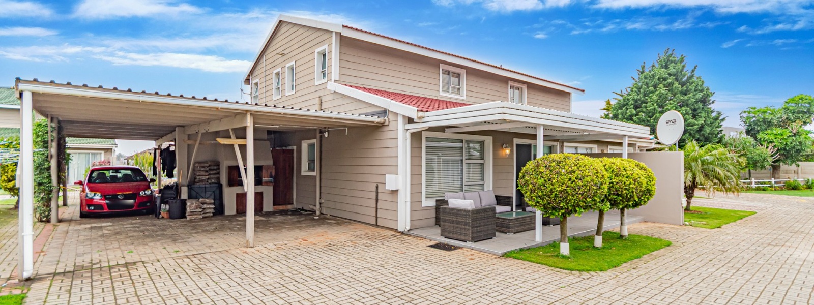 135 Deonlen Drive, Mossel Bay, Western Cape, 2 Bedrooms Bedrooms, 0 ,2 BathroomsBathrooms,Apartment,For Sale,135 Deonlen Drive,0,1667