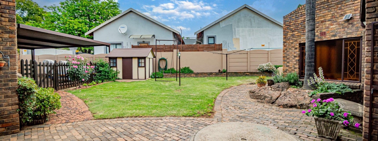 Kristal Crescent, Randhart, Gauteng, 4 Bedrooms Bedrooms, 0 ,2 BathroomsBathrooms,House,For Sale,Kristal Crescent ,0,1676